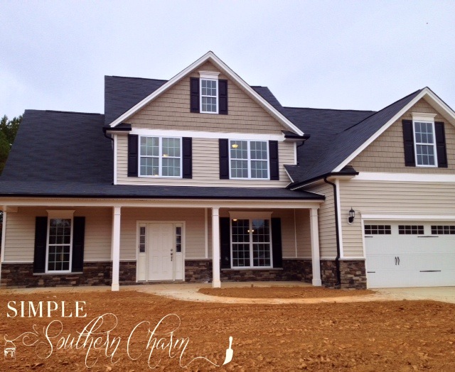 Our House Is Almost Done! NEW Photos!