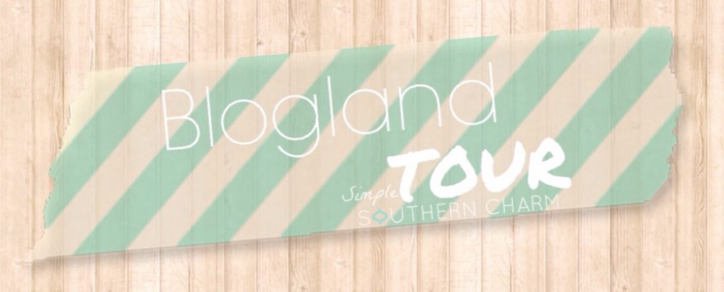 Blogland tour continued…