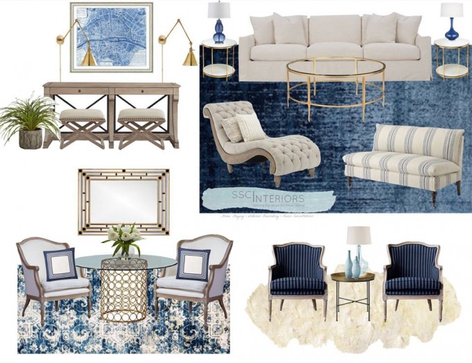 JG Mood Board